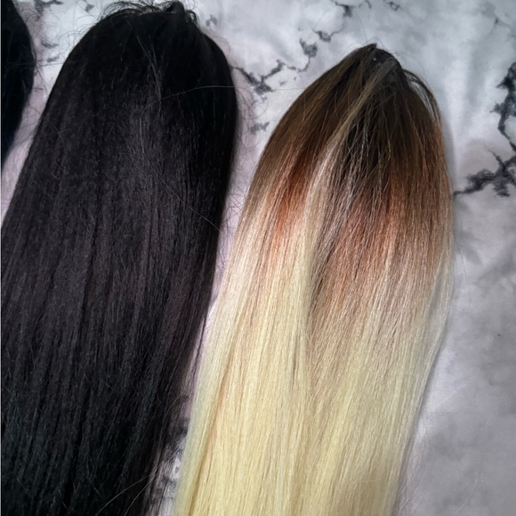 Hair pony tails - Picture 4 of 16